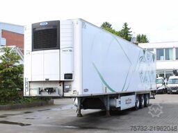 Chereau Carrier Vector 1550 FRC Strom TW SAF Palletbox