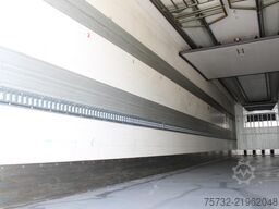 Chereau Carrier Vector 1550 FRC Strom TW SAF Palletbox