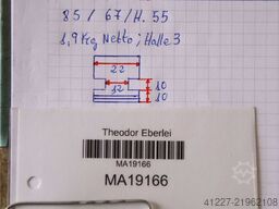 unbekannt Breite 22 mm