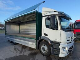 MERCEDES-BENZ ANTOS 2532 L Getränkekoffer 7,40 m LBW 3 T*LENK