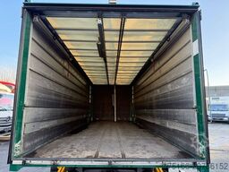 MERCEDES-BENZ ANTOS 2532 L Getränkekoffer 7,40 m LBW 3 T*LENK