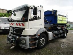 MERCEDES-BENZ 1824 Axor Winterdienst Wasserfass Sprühbalken