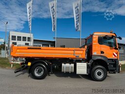 MAN TGS 18.520 BL 4x4 Kommunal/Winterdienst /Neu
