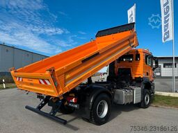 MAN TGS 18.520 BL 4x4 Kommunal/Winterdienst /Neu