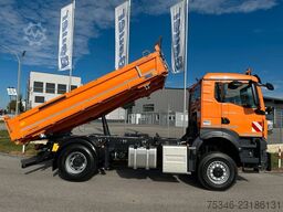 MAN TGS 18.520 BL 4x4 Kommunal/Winterdienst /Neu