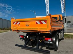 MAN TGS 18.520 BL 4x4 Kommunal/Winterdienst /Neu
