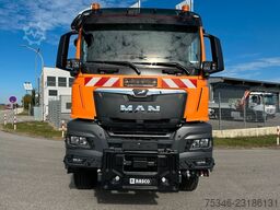 MAN TGS 18.520 BL 4x4 Kommunal/Winterdienst /Neu