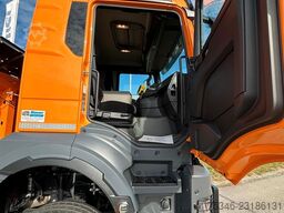 MAN TGS 18.520 BL 4x4 Kommunal/Winterdienst /Neu