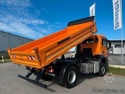 MAN TGS 18.520 BL 4x4 Kommunal/Winterdienst /Neu