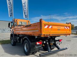 MAN TGS 18.520 BL 4x4 Kommunal/Winterdienst /Neu