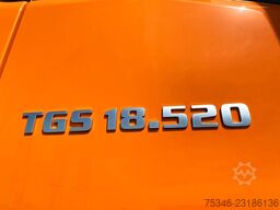 MAN TGS 18.520 BL 4x4 Kommunal/Winterdienst /Neu