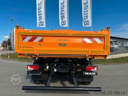 MAN TGS 18.520 BL 4x4 Kommunal/Winterdienst /Neu