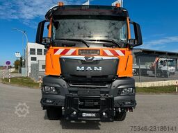 MAN TGS 18.520 BL 4x4 Kommunal/Winterdienst /Neu