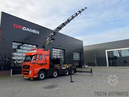 Volvo FH 500 8x2 Palfinger PK 85002 Euro 5