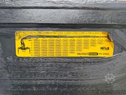 Volvo FH 500 8x2 Palfinger PK 85002 Euro 5