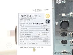 BROOKS ASYST Spartan EFEM Sorter