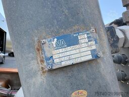 MOL - 3X SAF AXLE + 2x IN STOCK + 27M3 HARDOX