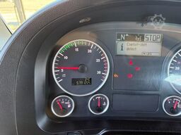 MAN TGS 26.320 + 6x4 FRONT TRACTION + STEERING/LIFT...
