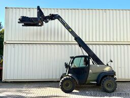 JCB 524-50 / 2007 BJ / 2.408 H /  Ex Armee