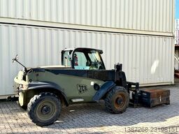 JCB 524-50 / 2007 BJ / 2.408 H /  Ex Armee