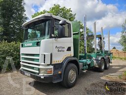 Scania R 124 GB