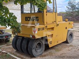 BOMAG BW 20 R