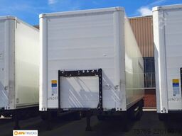 KÖGEL Koffer Doppelstock Liftachse VDI 2700 EN 12642XL