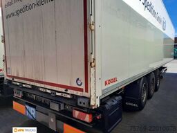 KÖGEL Koffer Doppelstock Liftachse VDI 2700 EN 12642XL