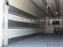  Fabag SA 36 Kühlkoffer ThermoKing Liftachse