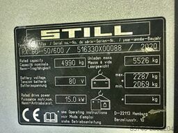 STILL RX 60 - 50 / 600
