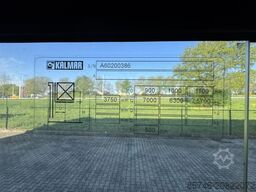 KALMAR ECF 80 / 9  * NEW battery !!