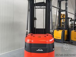 LINDE V 10 /  * DOUBLE steering !!