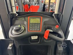 LINDE V 10 /  * DOUBLE steering !! FULL options !!