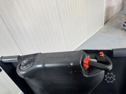 LINDE V 10 / * DOUBLE steering !! FULL options !!