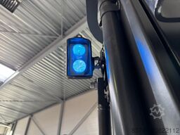 LINDE V 10 /  * DOUBLE steering !! FULL options !!