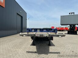 Van Hool 20FT/30FT ADR CHASSIS + NEW 20FT FLATRACK hardw...