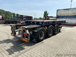 Van Hool 20FT/30FT ADR CHASSIS + NEW 20FT FLATRACK hardw...