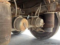 Krone SD27 (DRUM BRAKES / FREINS TAMBOURS / REMORQUE ...