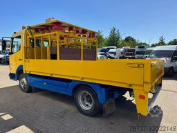 Mercedes-Benz Atego 815 **SIGNALISATIEWAGEN-ONLY 80000KM**