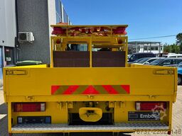 Mercedes-Benz Atego 815 **SIGNALISATIEWAGEN-ONLY 80000KM**