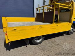 Mercedes-Benz Atego 815 **SIGNALISATIEWAGEN-ONLY 80000KM**