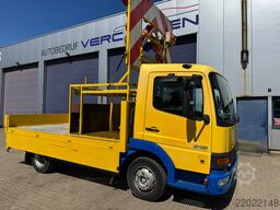 Mercedes-Benz Atego 815 **SIGNALISATIEWAGEN-ONLY 80000KM**