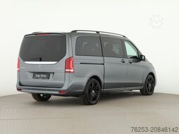 Mercedes-Benz V 300 d 4MATIC AMG-Line EDITION Lang AHK AUT LED
