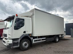 Volvo FL 12.240 + BLAD VERING + LOADLIFT 2.5t + LOW KM