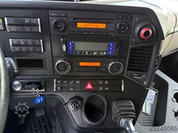 MERCEDES-BENZ Actros 2540 Kühlkoffer+LBW mit Anhänger Rohr