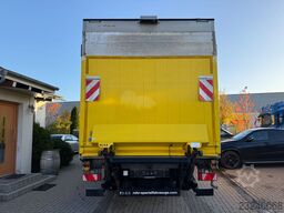 MERCEDES-BENZ Actros 2540 Kühlkoffer+LBW mit Anhänger Rohr