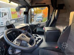 MERCEDES-BENZ Actros 2540 Kühlkoffer+LBW mit Anhänger Rohr