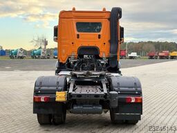 MERCEDES-BENZ Arocs 1848 4x4 HAD SZM Retarder Kipphyd.