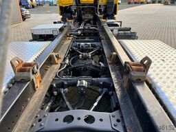 MERCEDES-BENZ Actros 2551 Abrollkipper Hyva