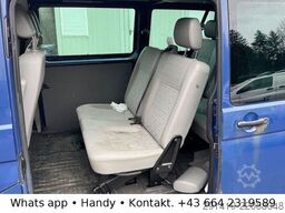 VW T5 Transporter Kasten 4Motion Bj 2011